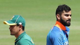 IND vs SA Test: साउथ अफ्रीका ने दौरा रद्द होने से बचाने के लिए याद दिलाए पुराने संबंध, विदेश मंत्रालय ने जारी किया बयान